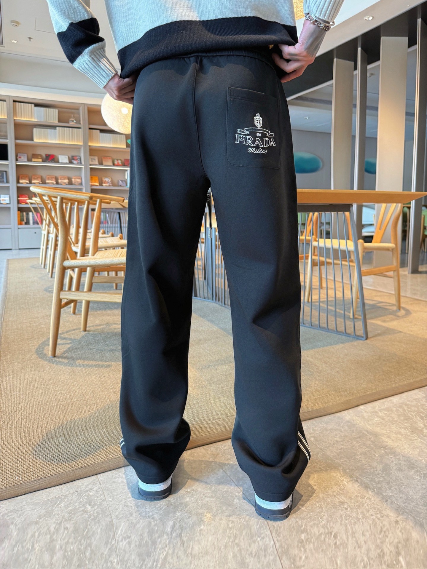 Casual Pants Man